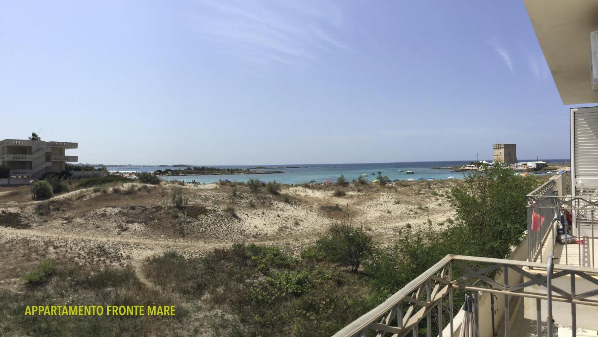 Bilocali Approdo "Fronte Mare" E "Lato Strada" Villa Porto Cesareo Exterior photo