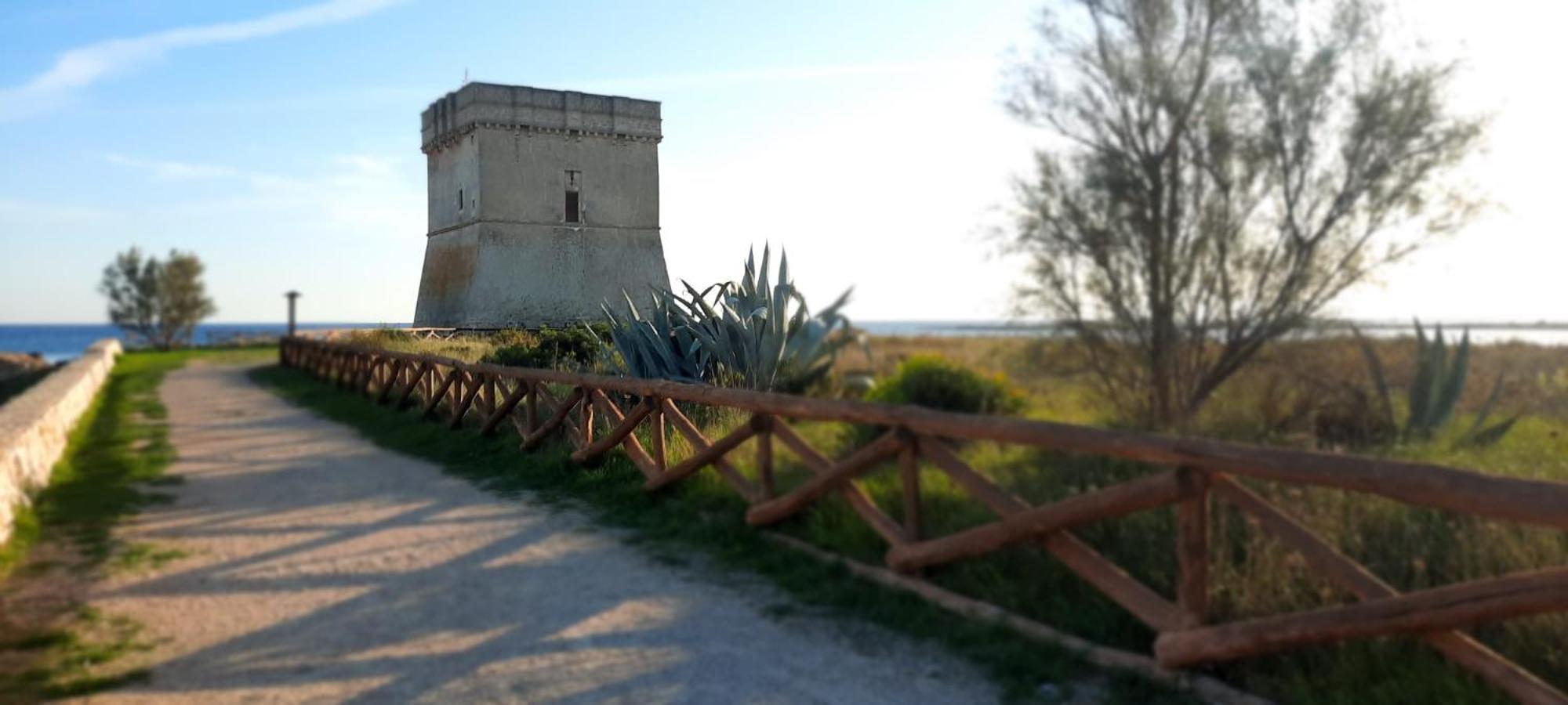 Bilocali Approdo "Fronte Mare" E "Lato Strada" Villa Porto Cesareo Exterior photo